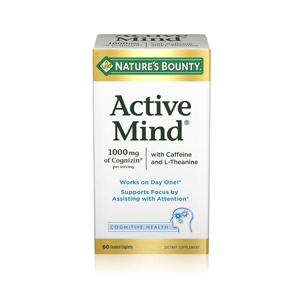NB Active Mind 60 Tab